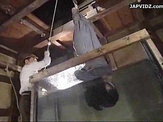 Asian Teen In For A Sadistic Mix of BDSM
