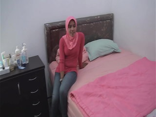 Asian beauty gets her ass pounded in HD uncensored video