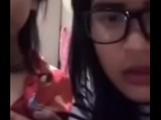 Gaddis Bugil's Hot Show in Indonesian Porn